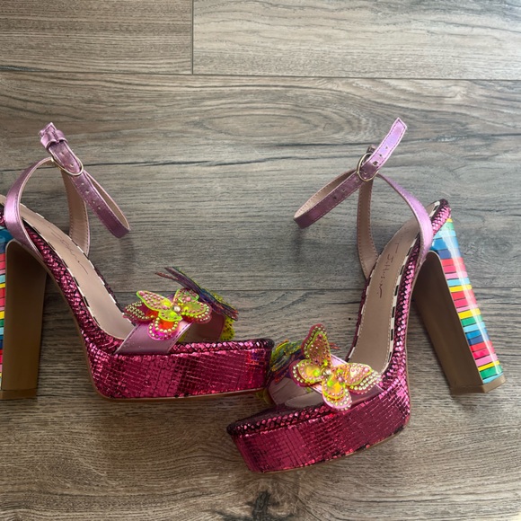 Betsey Johnson shoe - Picture 6 of 11